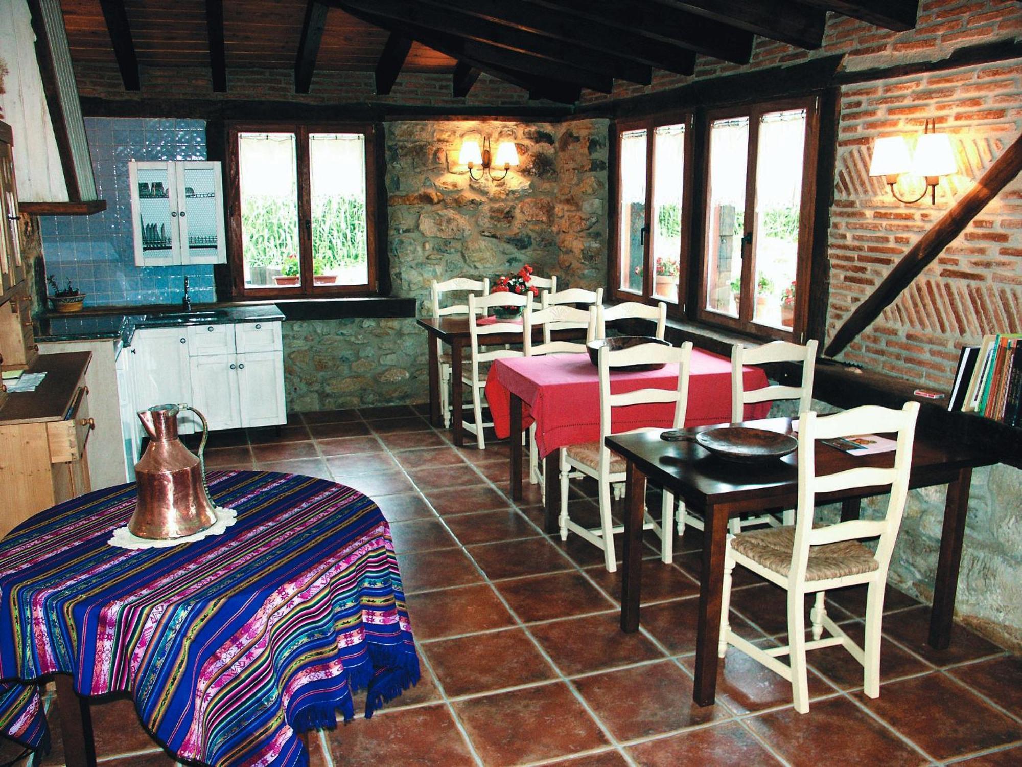 Aristieta Guest House Ajangiz Exterior foto