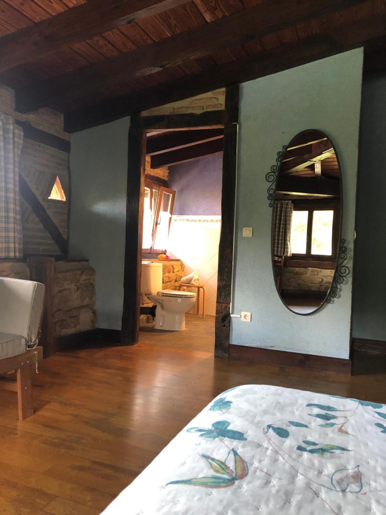 Aristieta Guest House Ajangiz Exterior foto