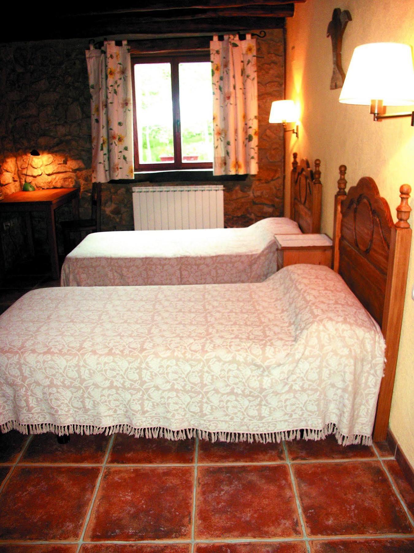 Aristieta Guest House Ajangiz Exterior foto