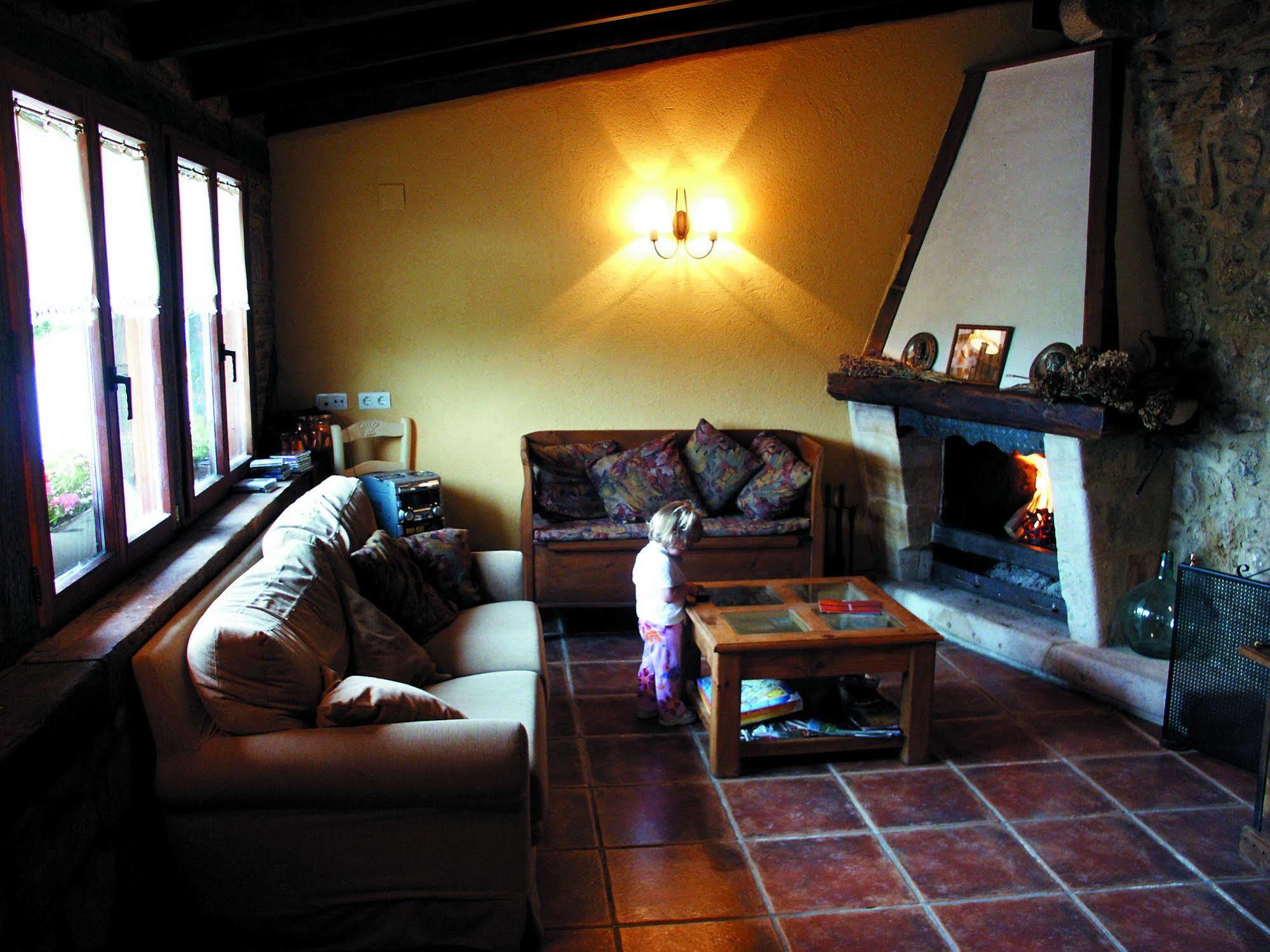 Aristieta Guest House Ajangiz Exterior foto